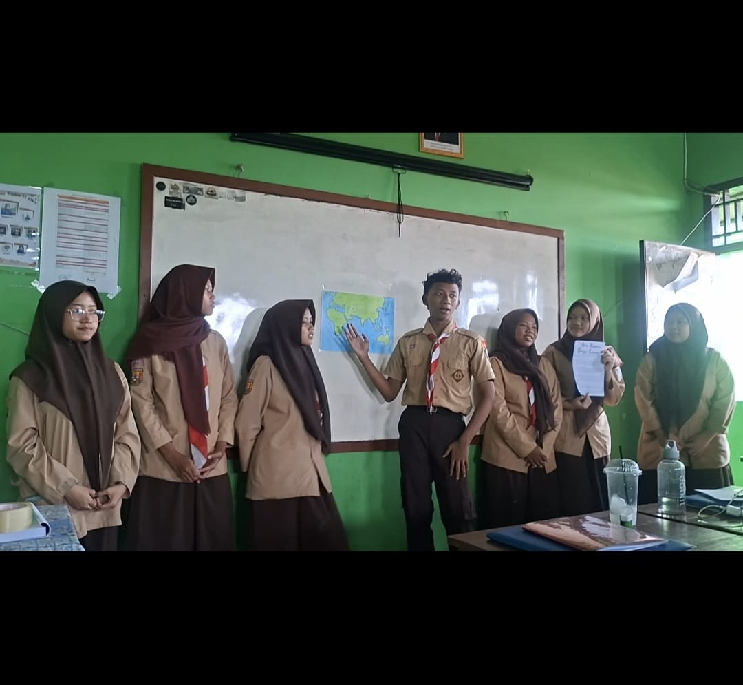 Peta pelayaran bangsa Eropa ke Nusantara