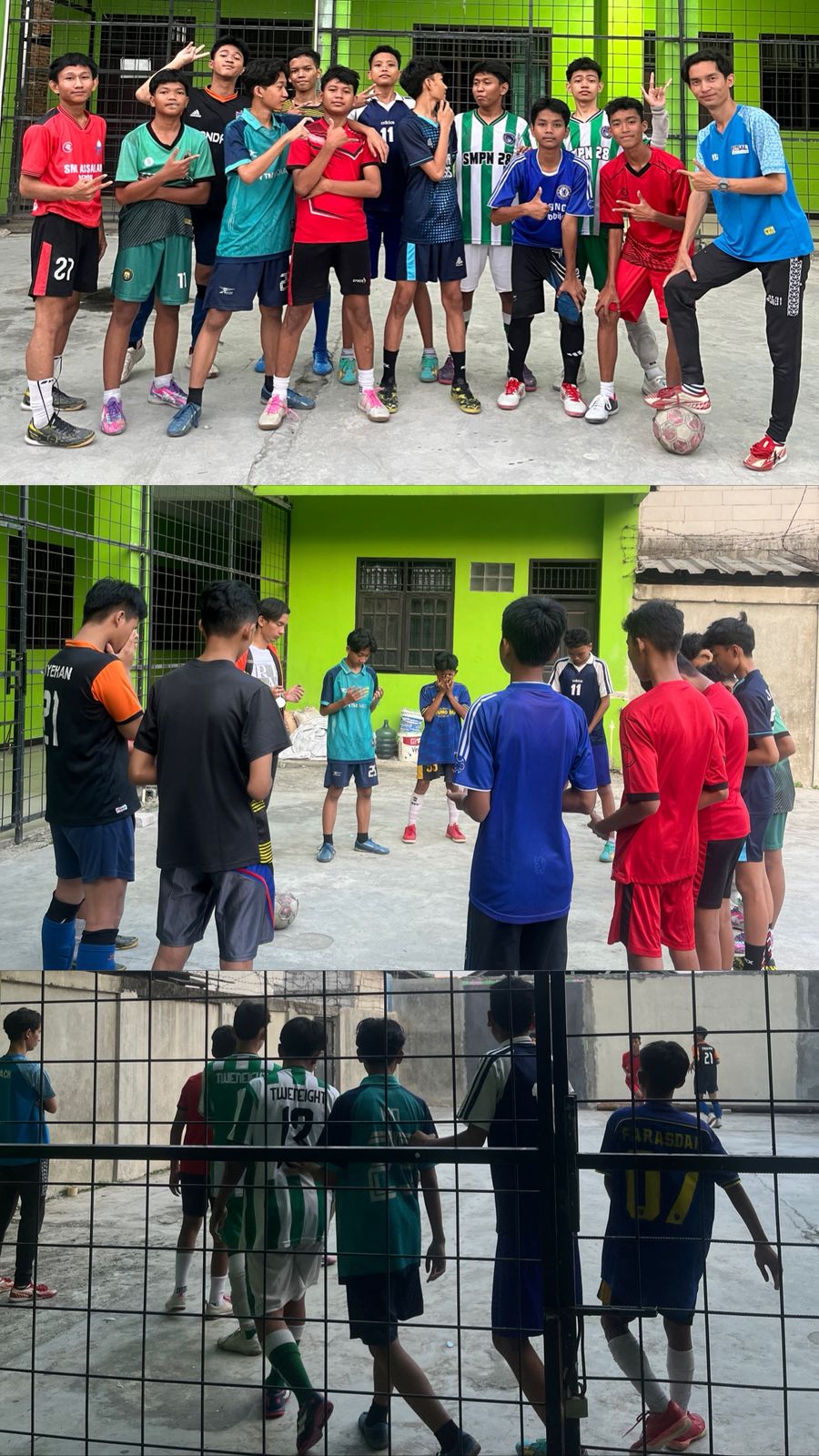 FUTSAL