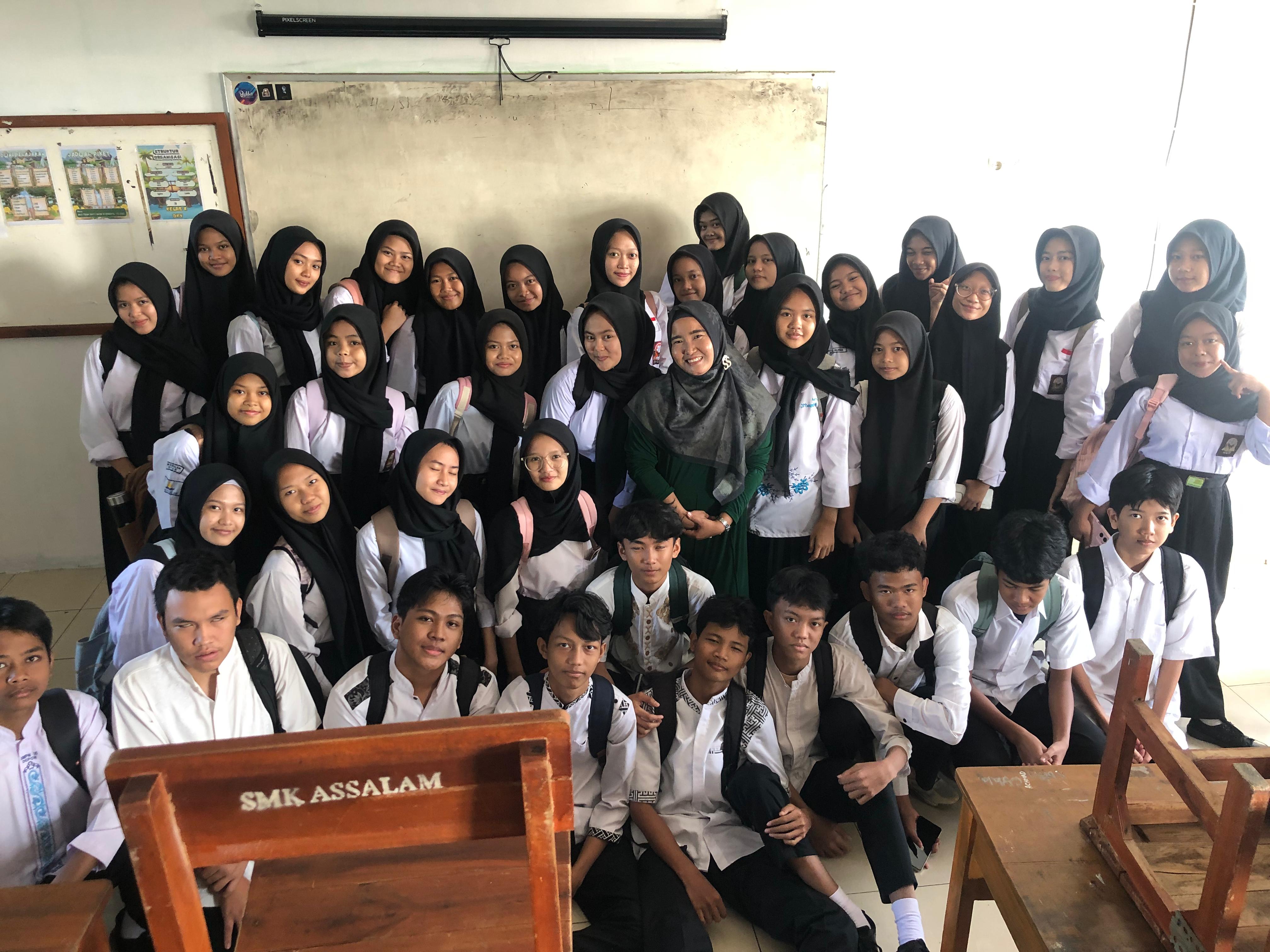 Foto Kelas