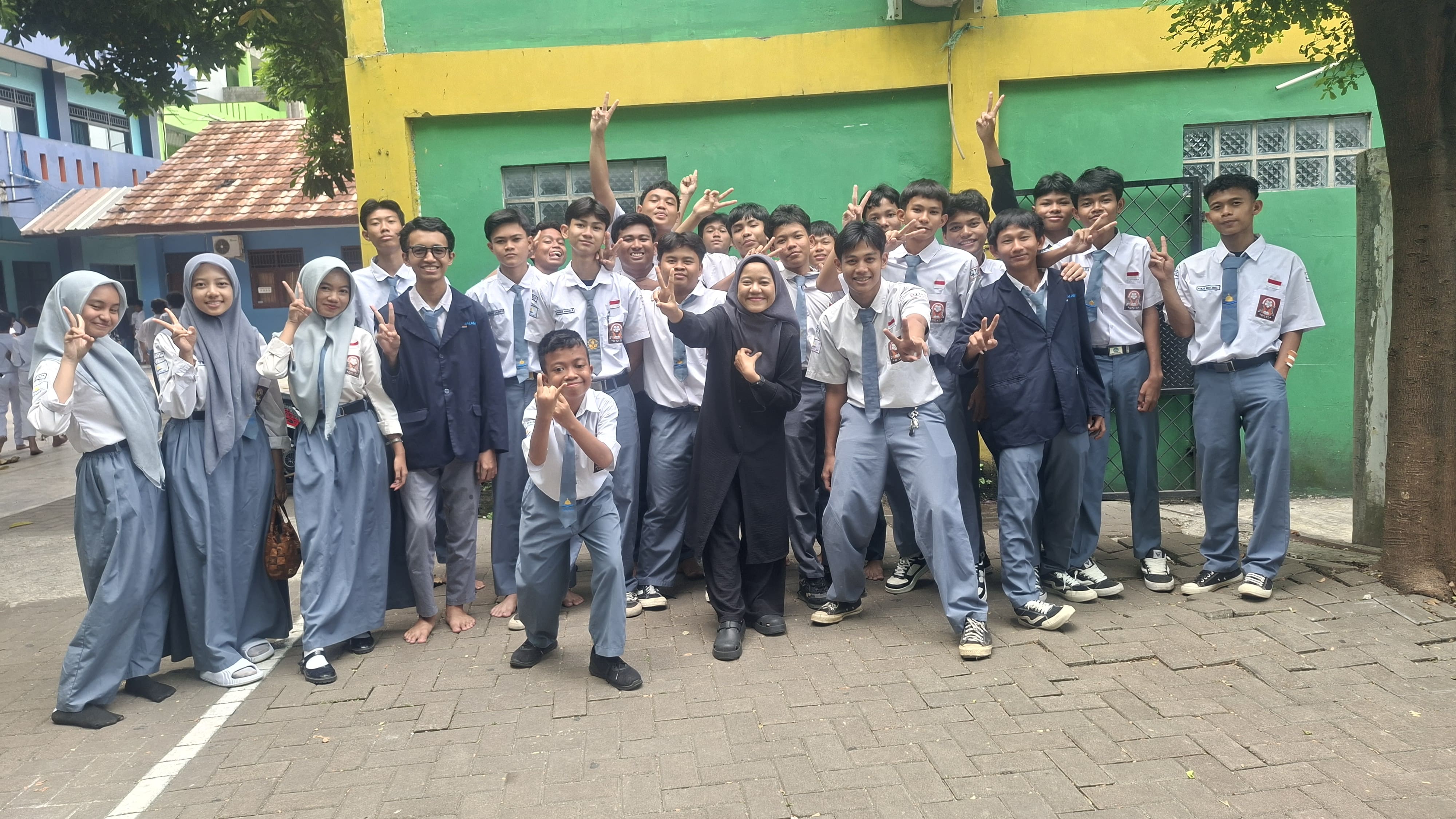 Foto Kelas