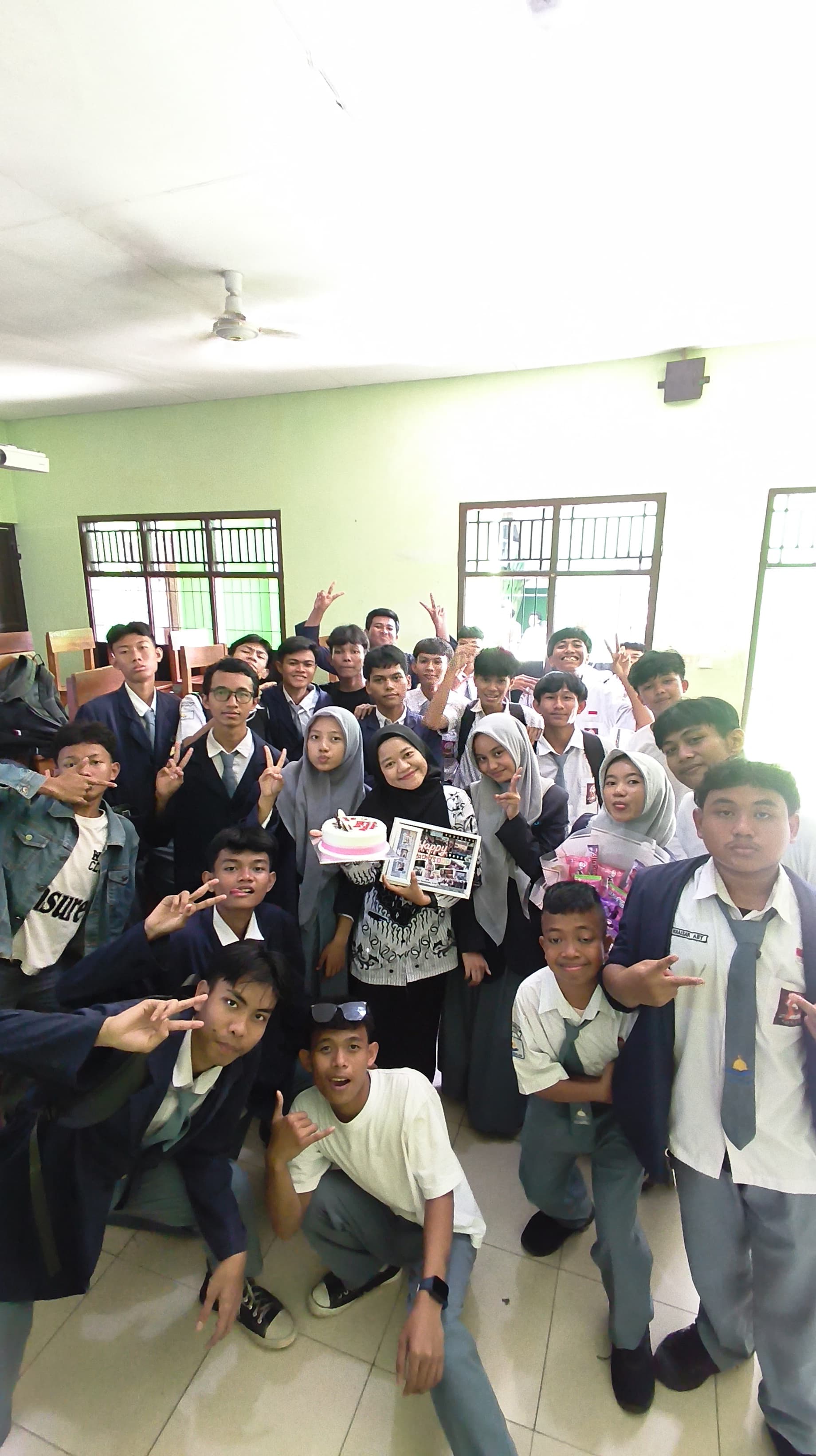 Foto Kelas