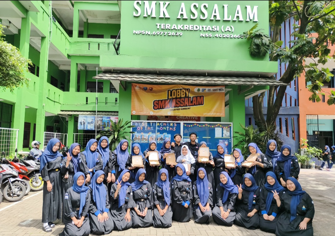 Foto Kelas