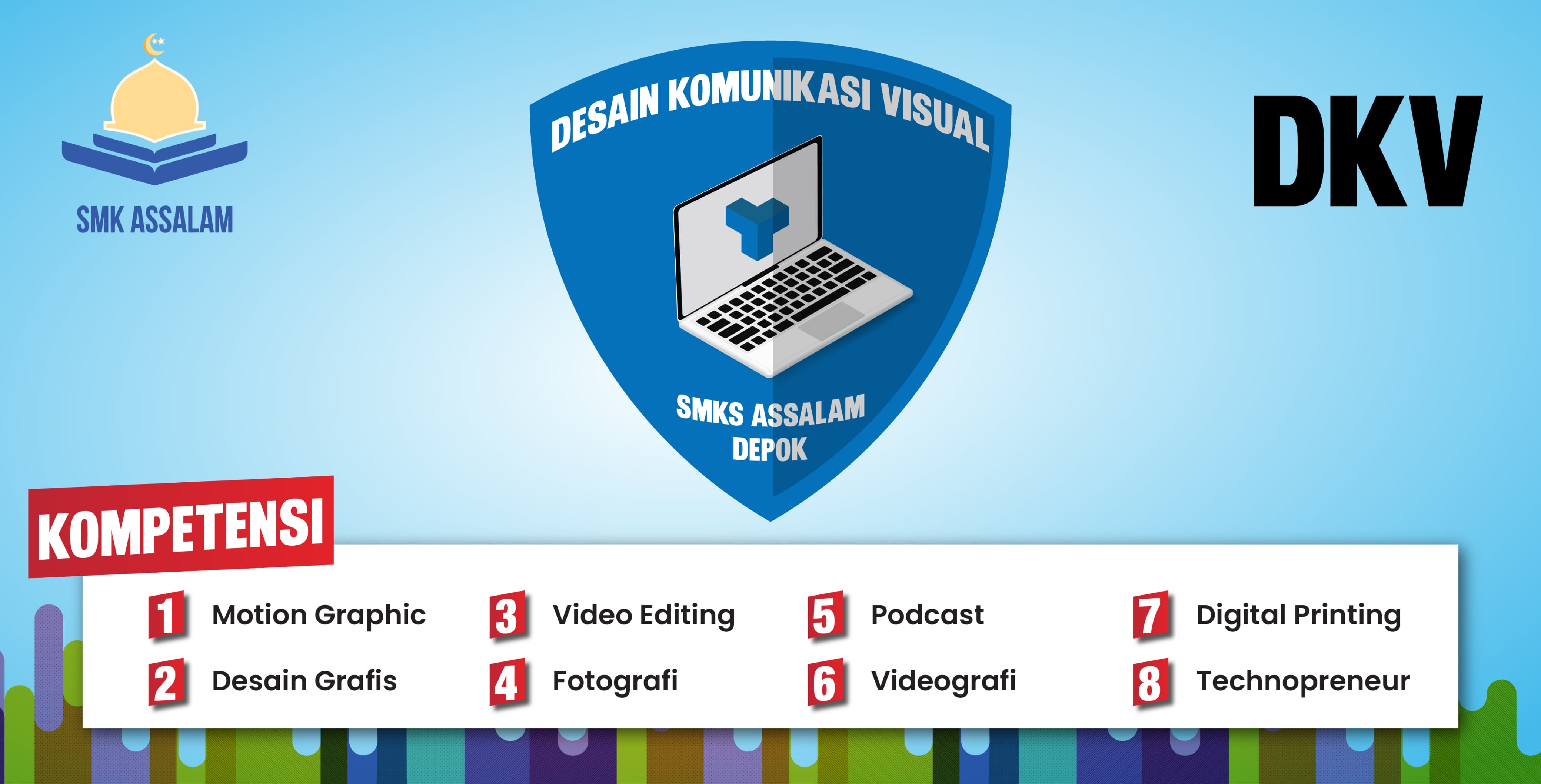 Desain Komunikasi Visual 